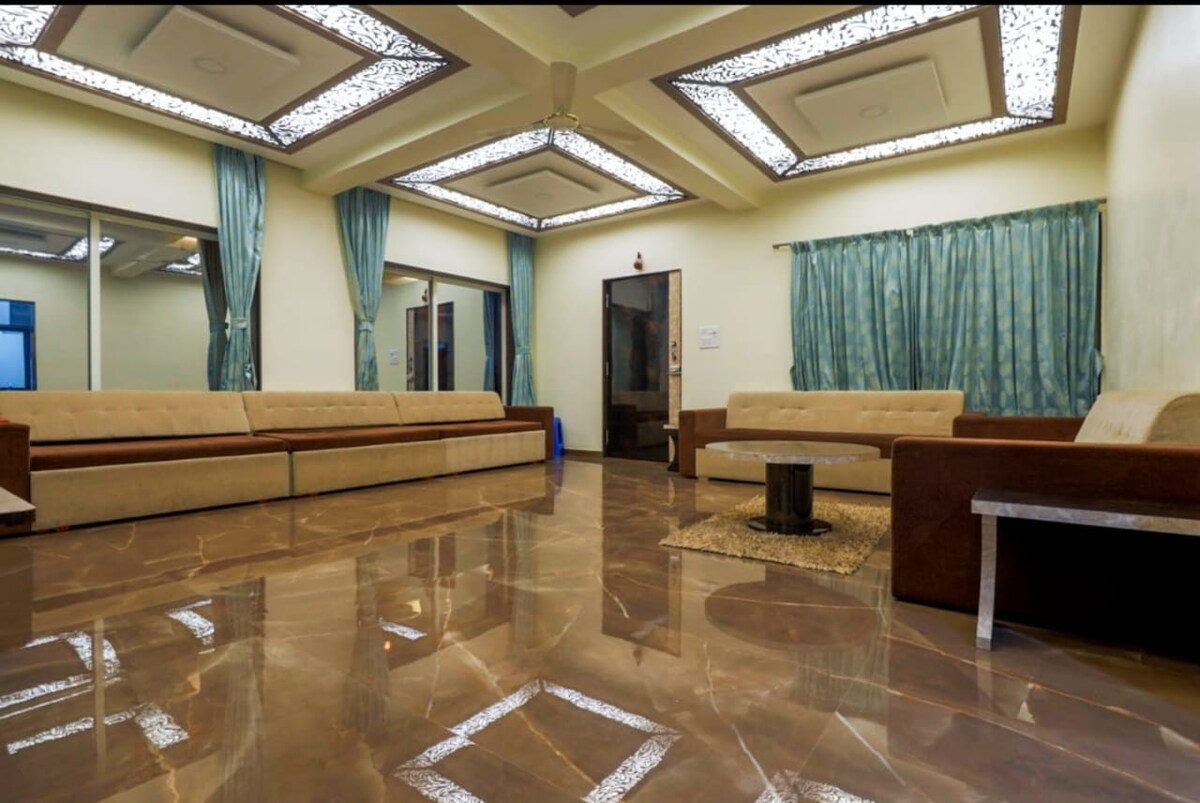 Shivaji Villa 3 BHK Apartment