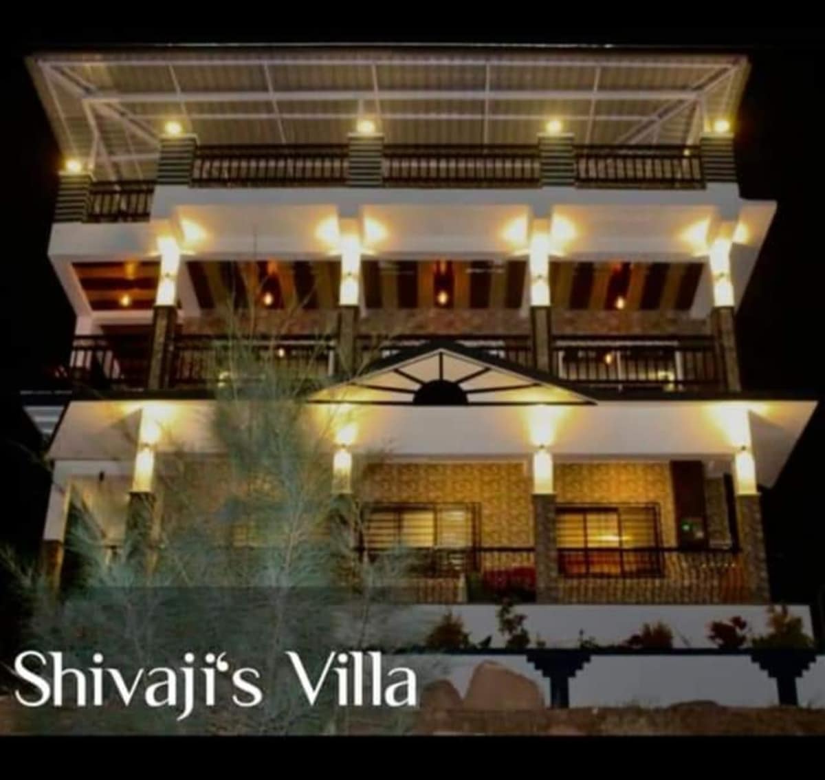 Shivaji Villa 3 BHK Apartment