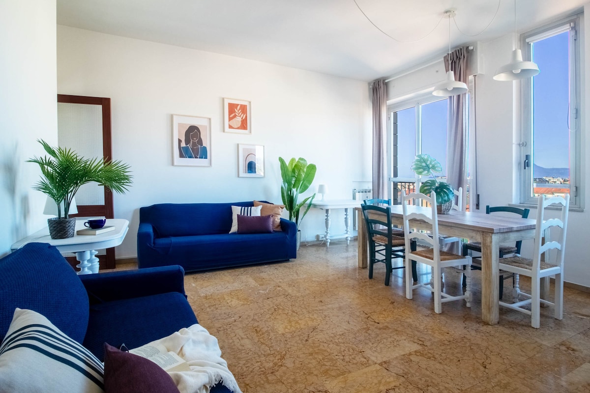 Lady Blue Apartment - in centro