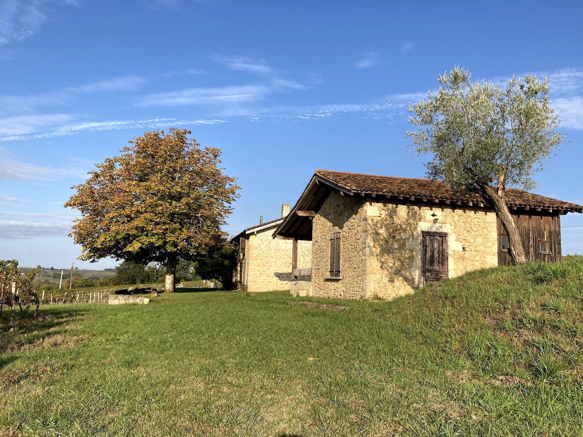 Maison de charme, La Marioche