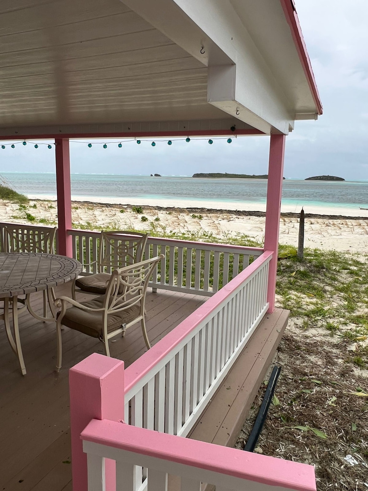 "Summer Retreat"
  Beach Cottage