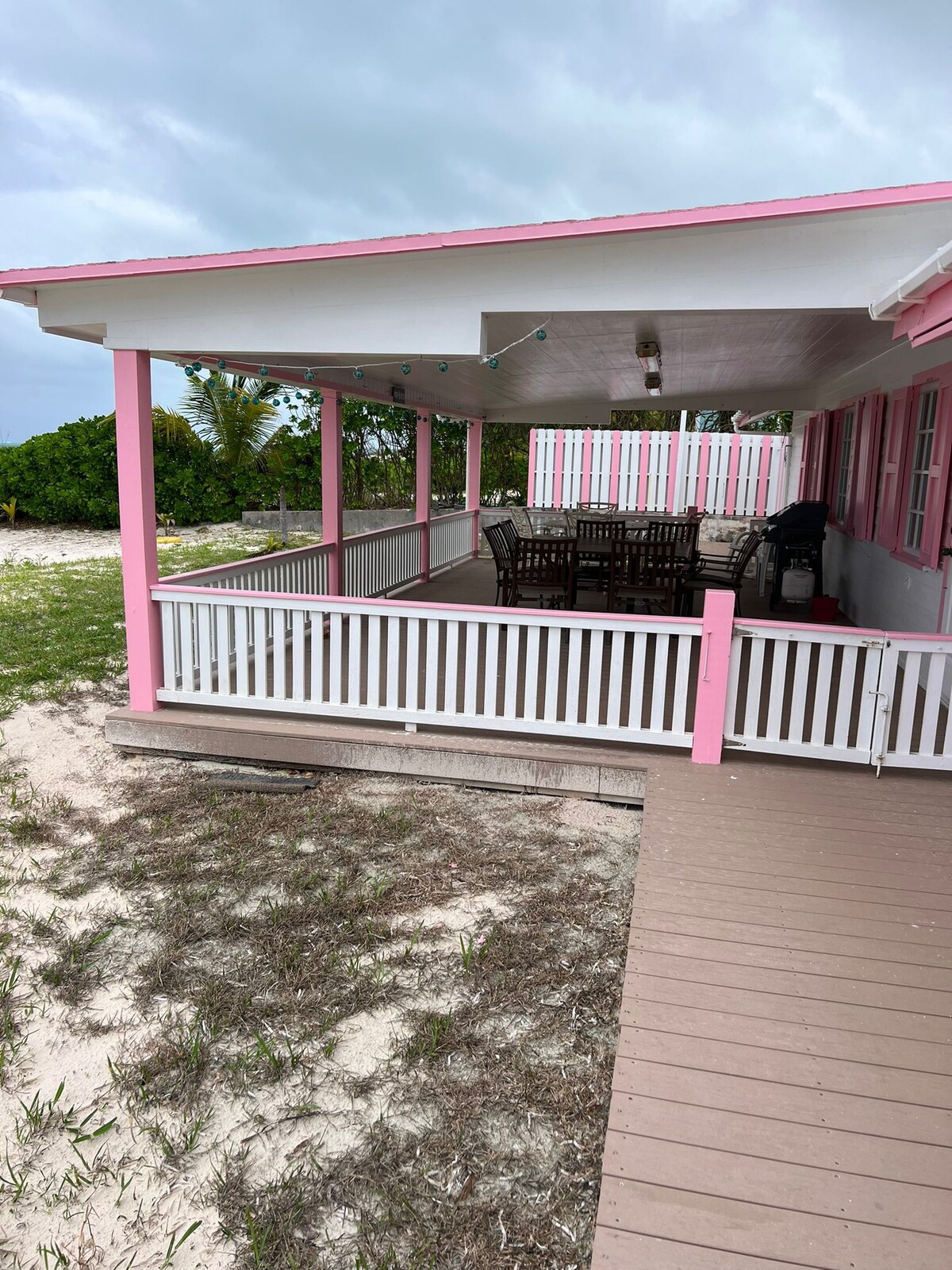 "Summer Retreat"
  Beach Cottage