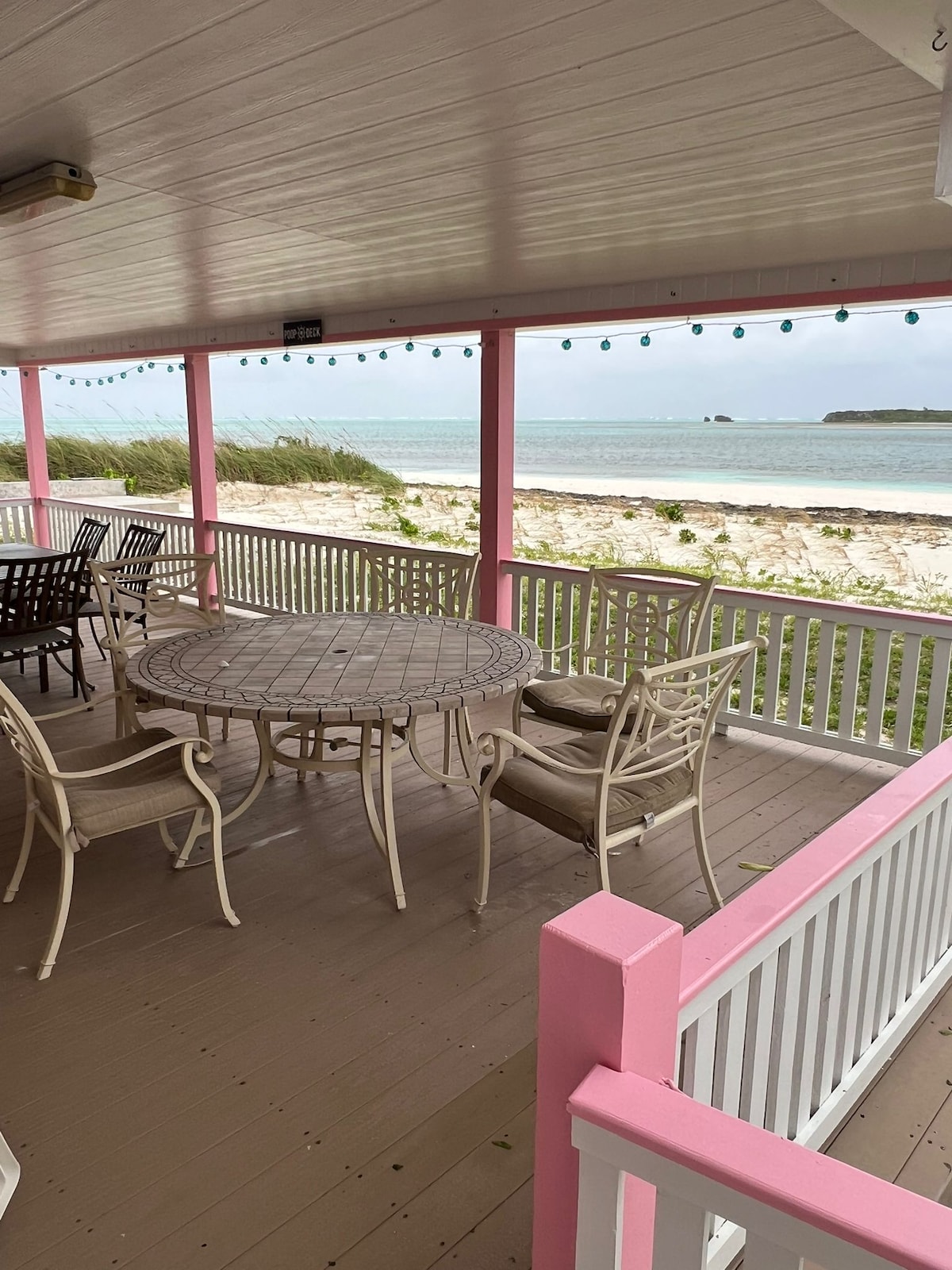 "Summer Retreat"
  Beach Cottage