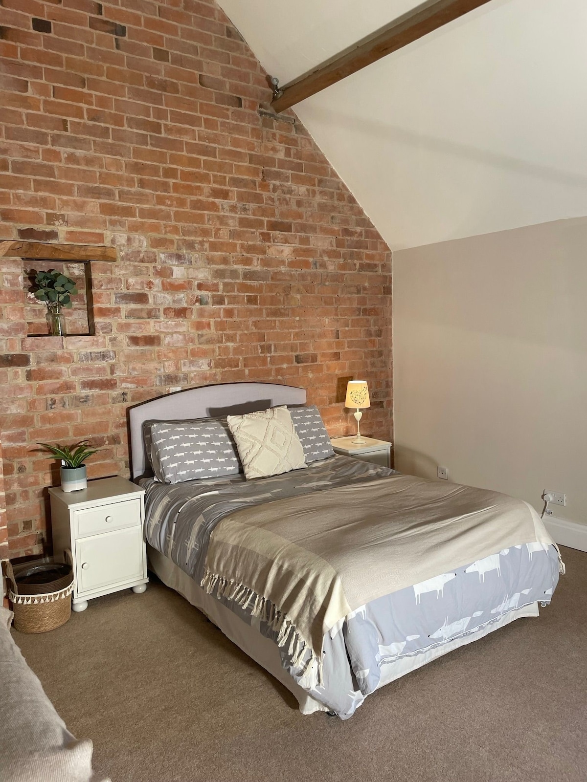 Barn Conversion in rural Worcestershire