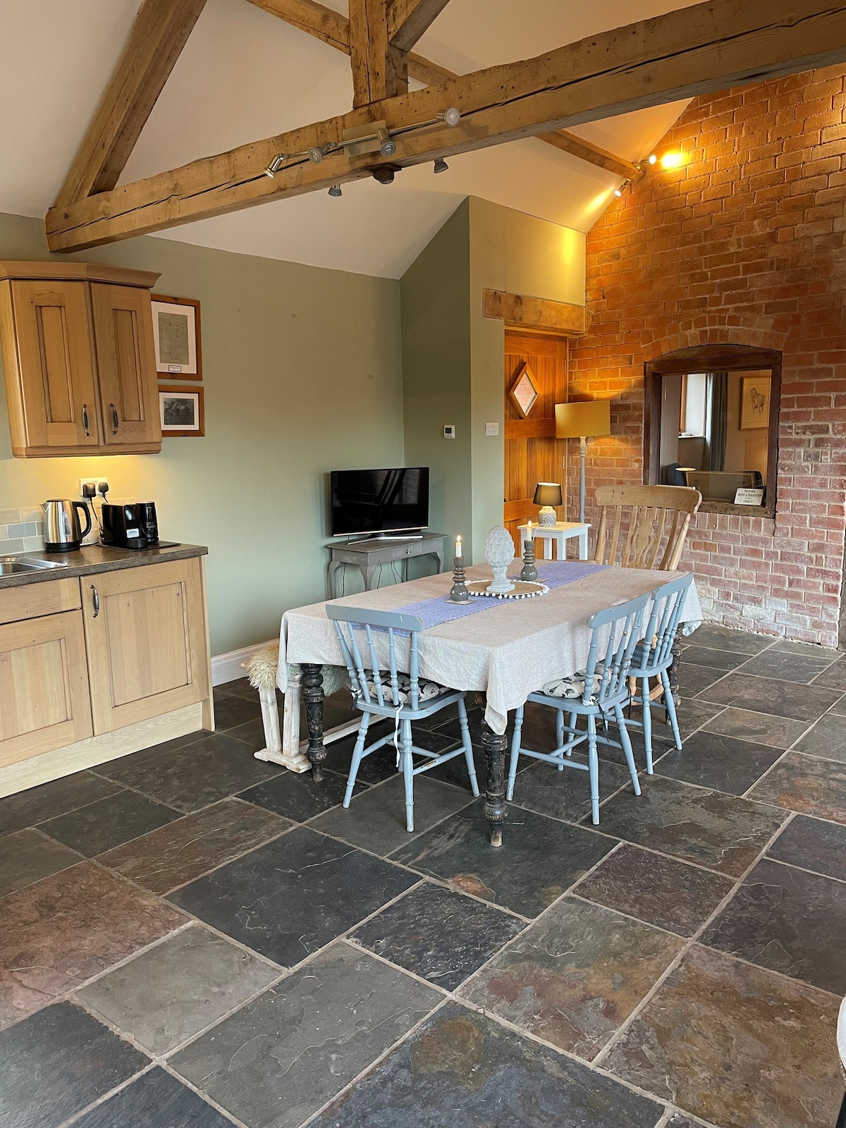 Barn Conversion in rural Worcestershire