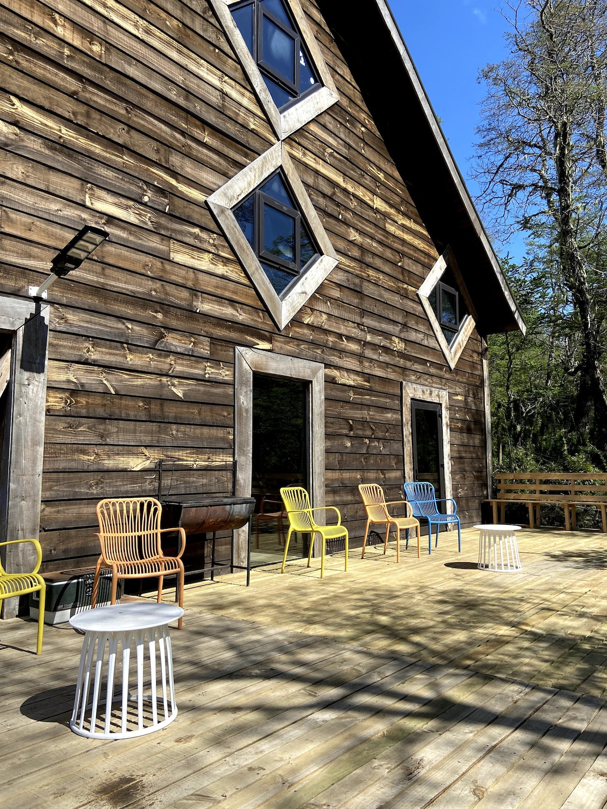 Refugio de Montaña, Malalcahuello (Hostal Cerrito)