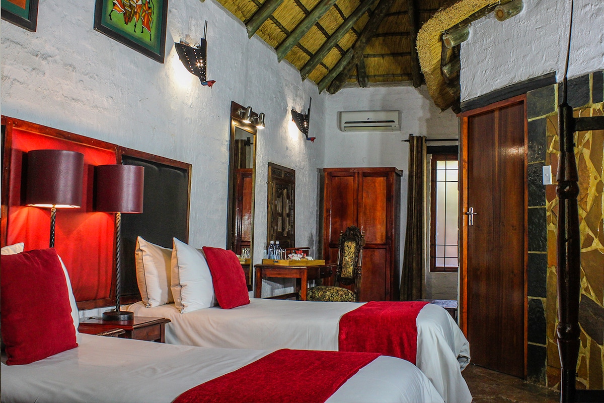 Kedar Heritage Lodge