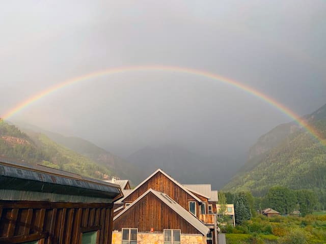 Telluride的民宿