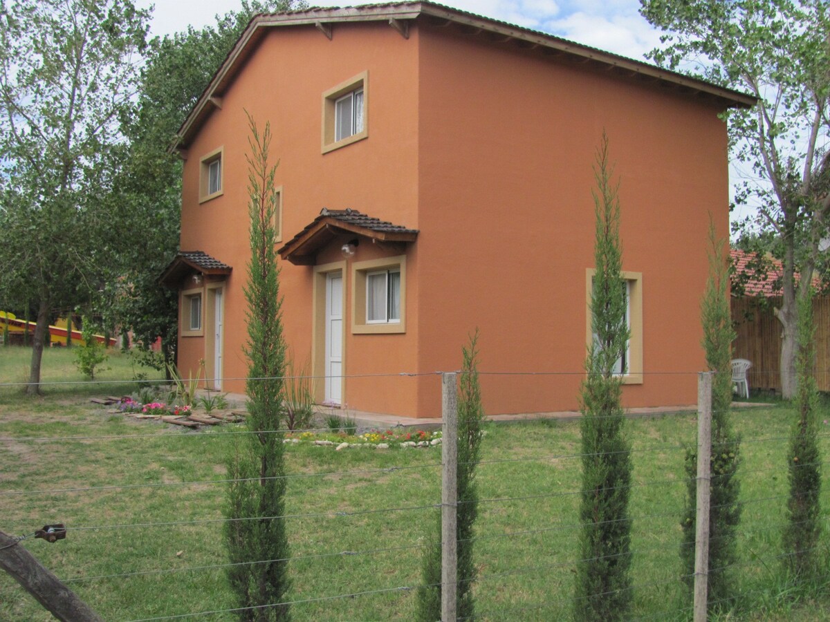 Casa en la playa