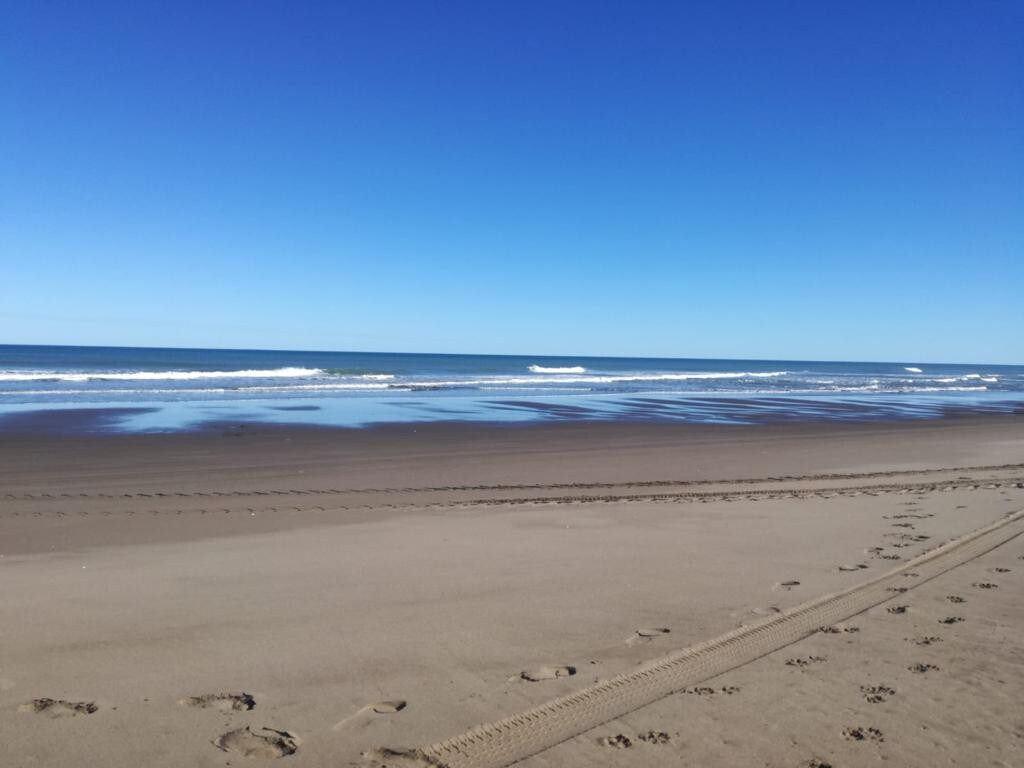 Casa en la playa