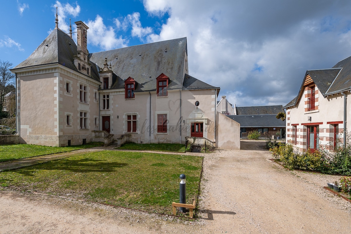 Maison de charme -cœur de ville