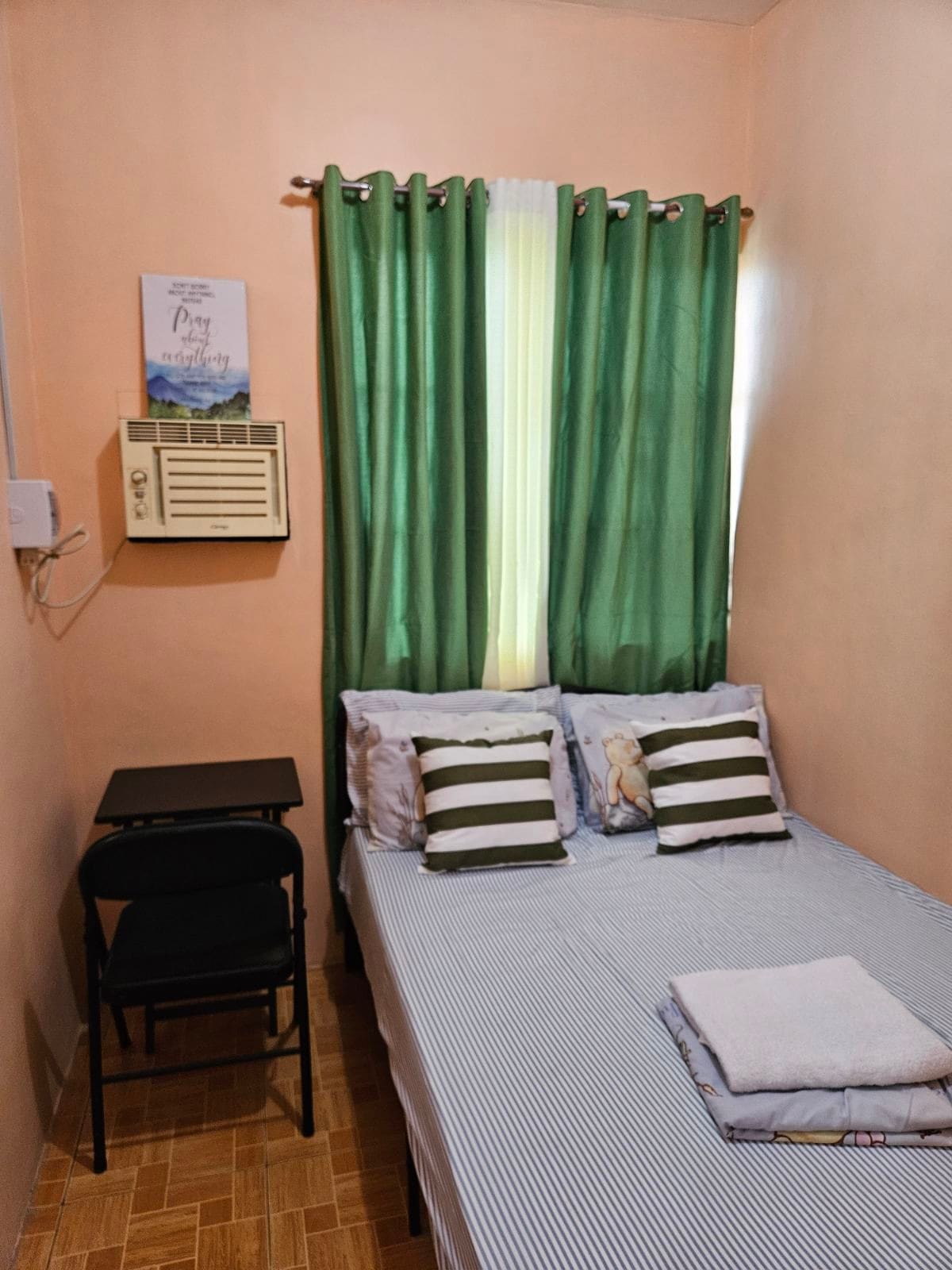 Mel's Place 2BR Apartment Unit1 in Batangas City