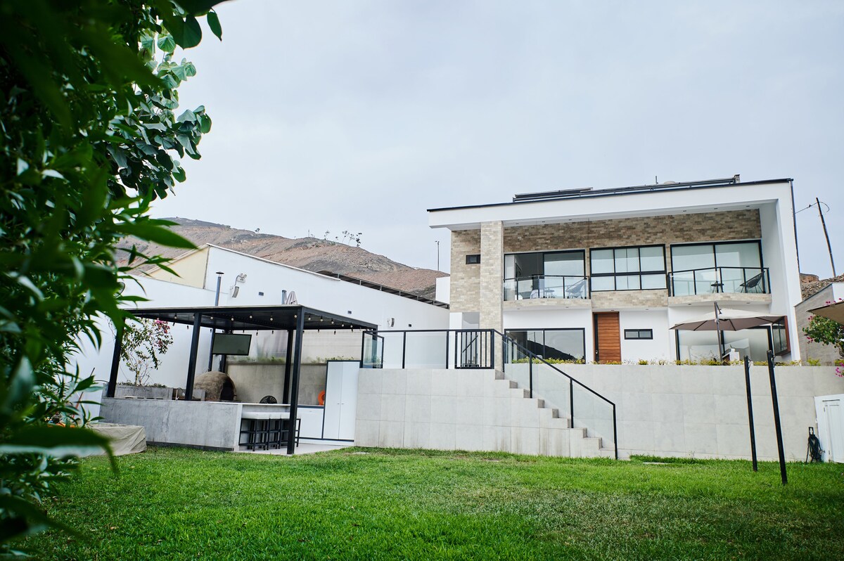 Casa en Pachacamac