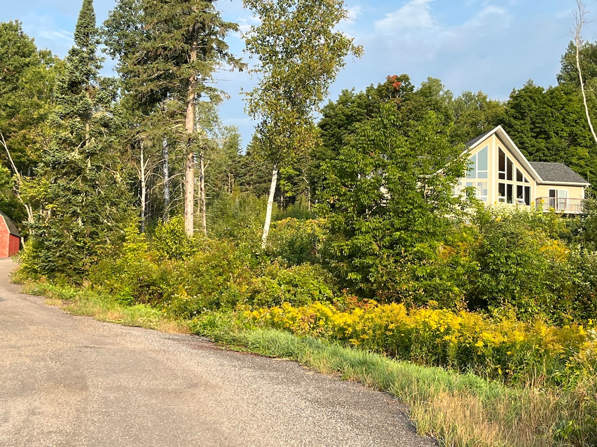 Algonquin Mad River Lodge