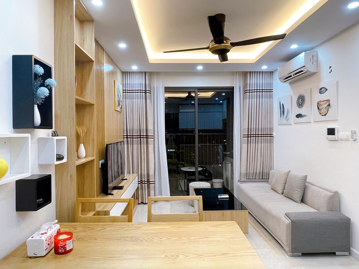 AnRooms - 2BR Vinhomes D'capitale / Near Keangnam