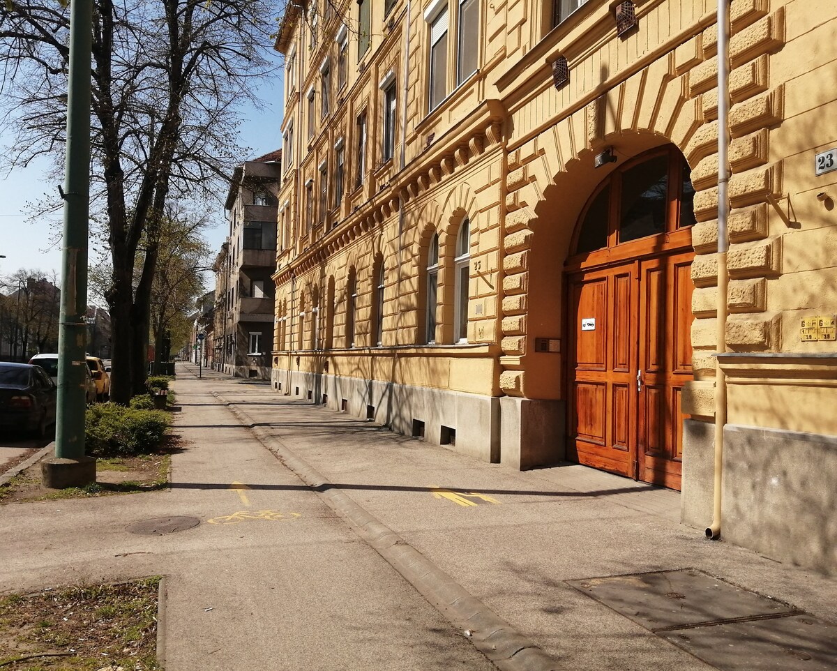 Hanna apartman Szeged