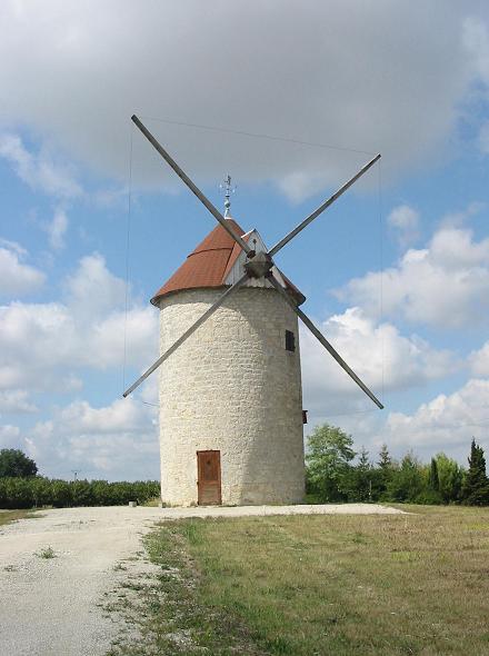 Moulin à vent