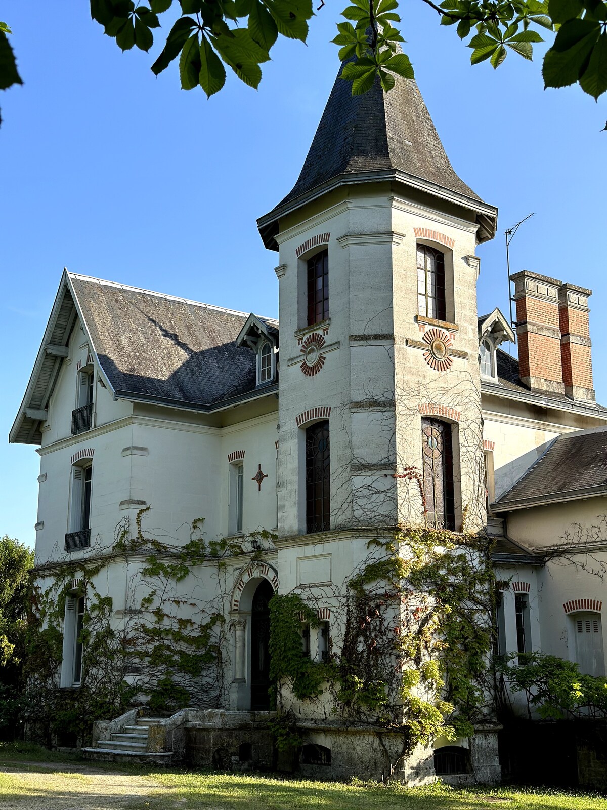 Château de Moulède - Chambre 20