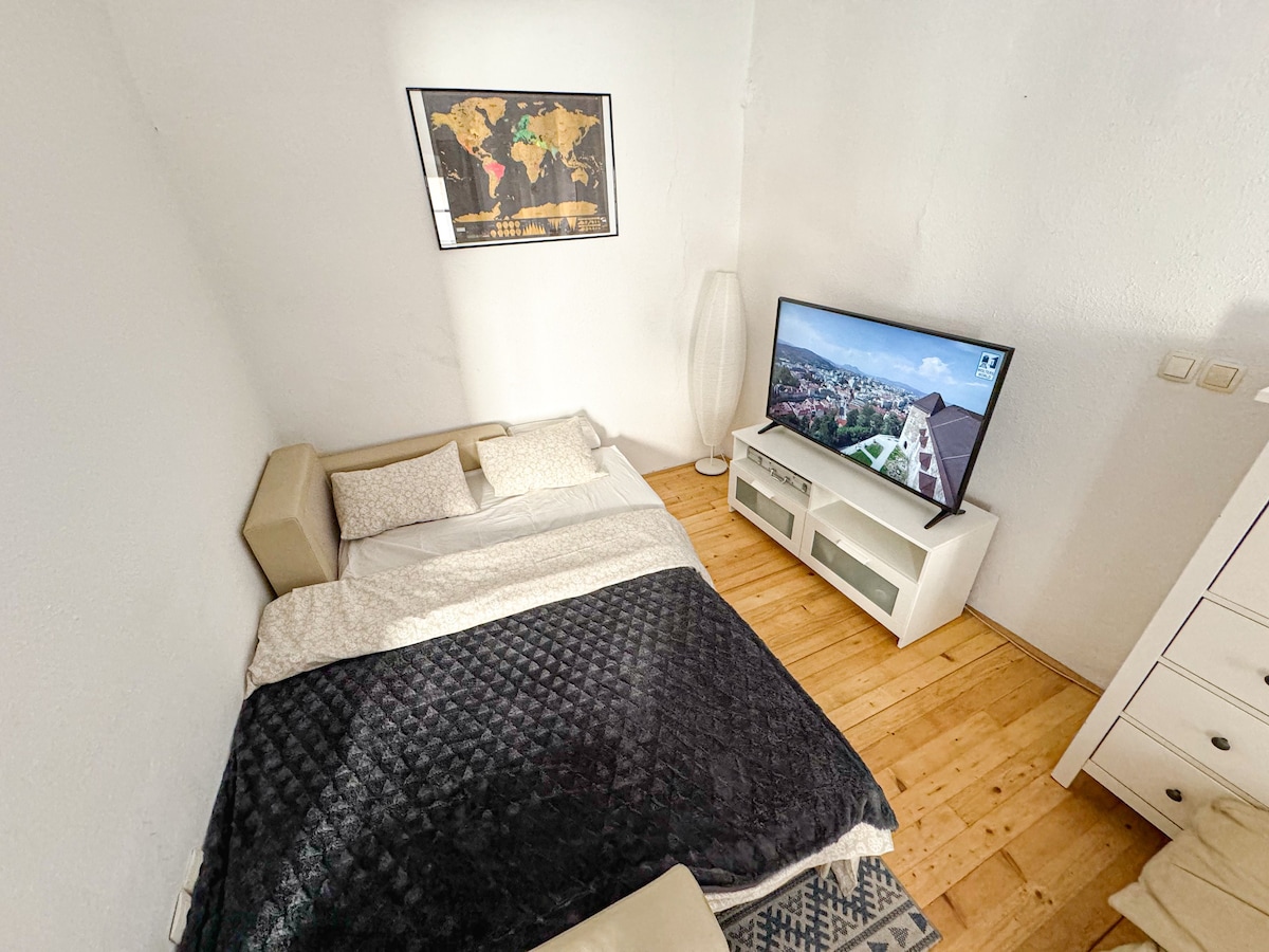 North Apartment - Experience Ljubljana as a Local