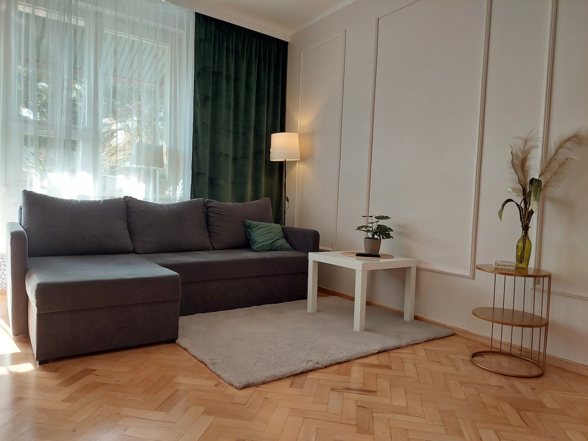 Apartament Finezja