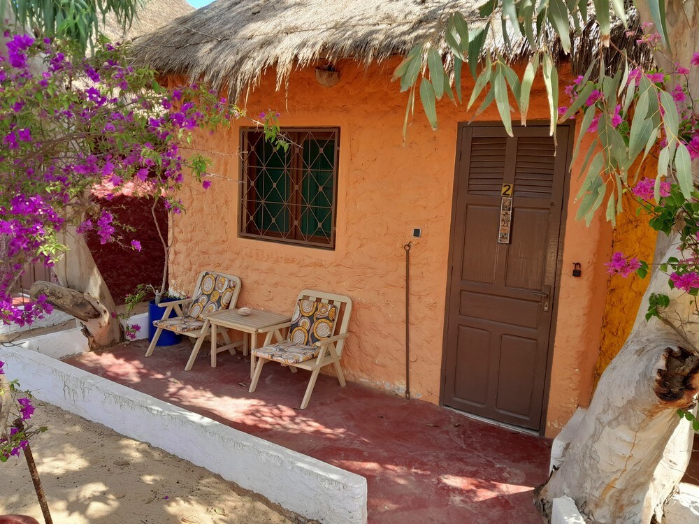 Bungalow ventilé à Gandiole, plage, piscine