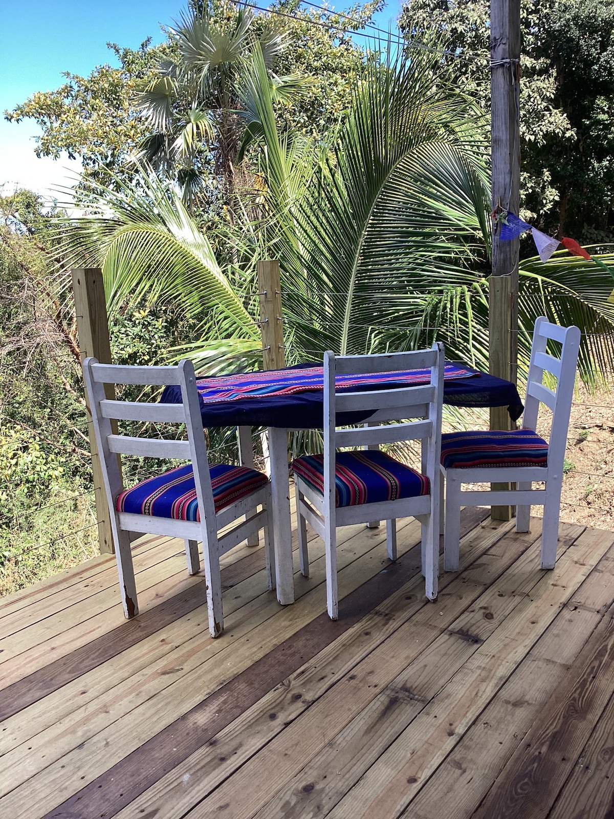 Off-Grid Casita Caribbean Views