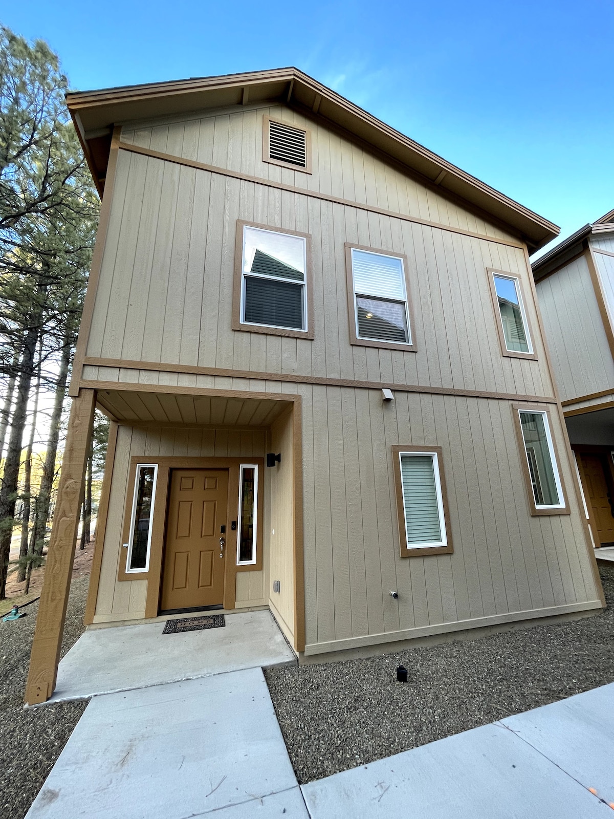 Cozy home in woods of Flagstaff