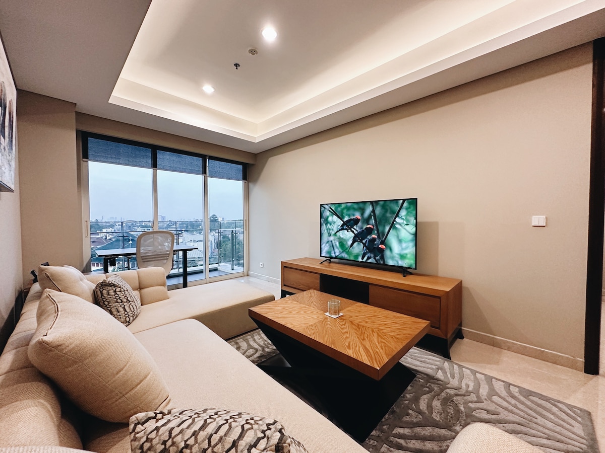 Luxe 1BR公寓, Pondok Indah