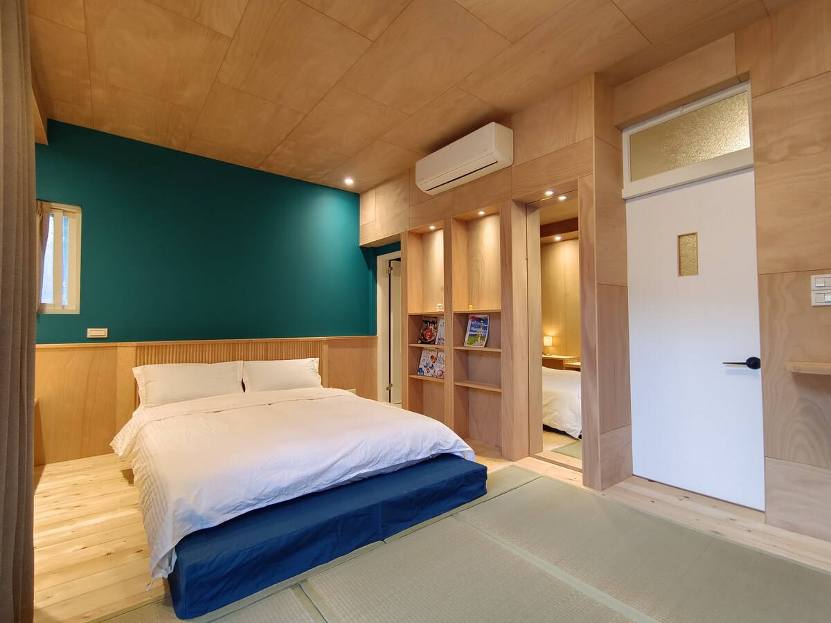 台南。好室_提供舒適的住宿，方便您體驗台南真正的當地風情和文化。