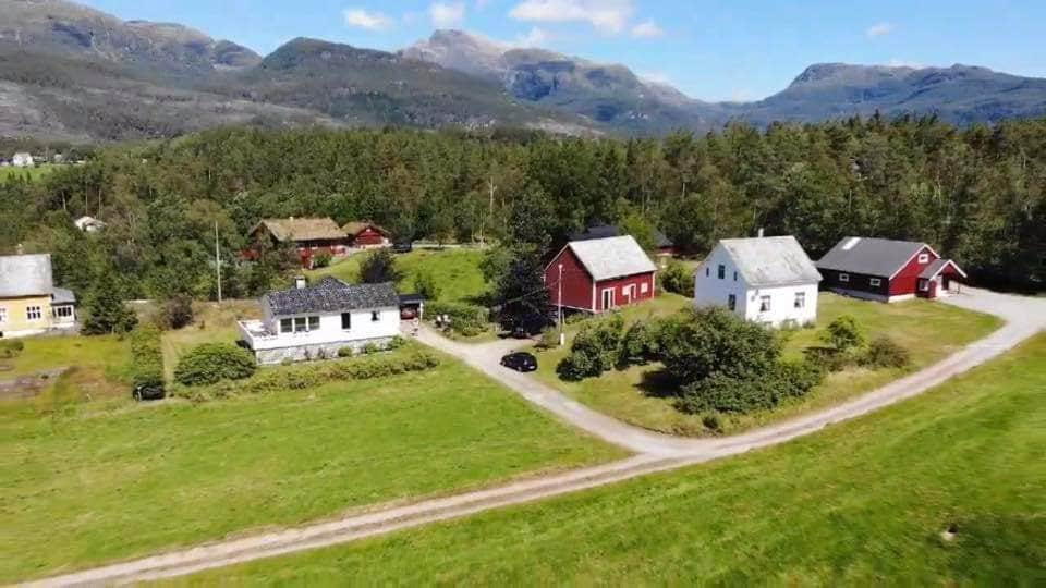 Indrebø Farm
Indrebø Gard