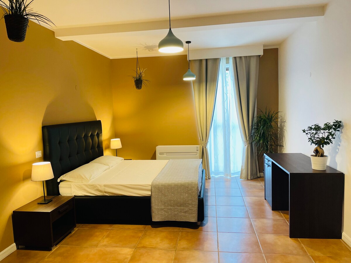 Conti B&B suite Ponte Amato