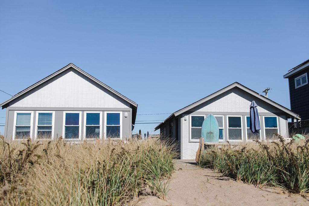 Beach Front Cottages