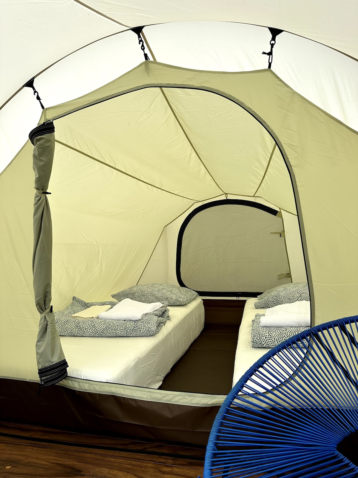 Kokoro Camp & Glamping - Lujo al aire libre.