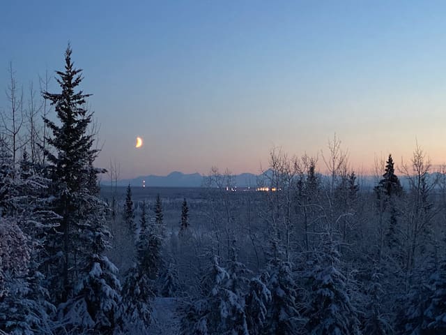 费尔班克斯(Fairbanks)的民宿