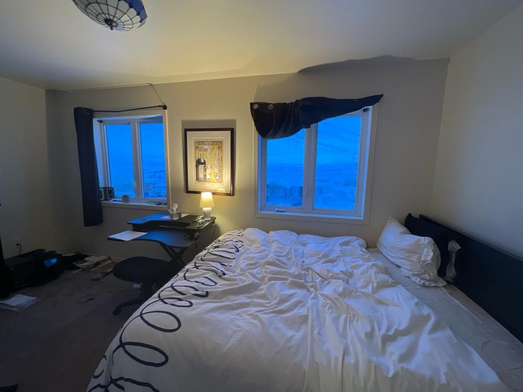 整套2卧室公寓， Iqaluit