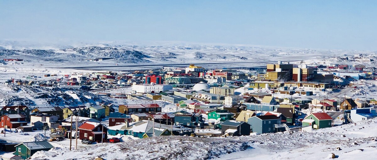 整套2卧室公寓， Iqaluit