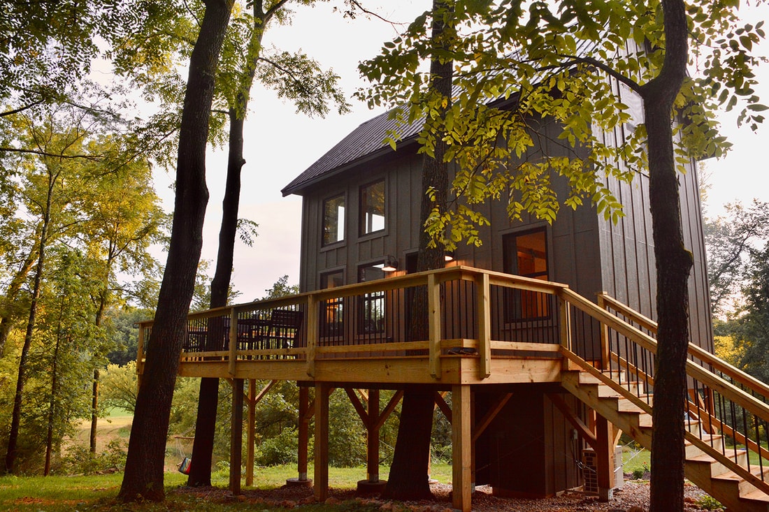 Arrowhead Treehouse