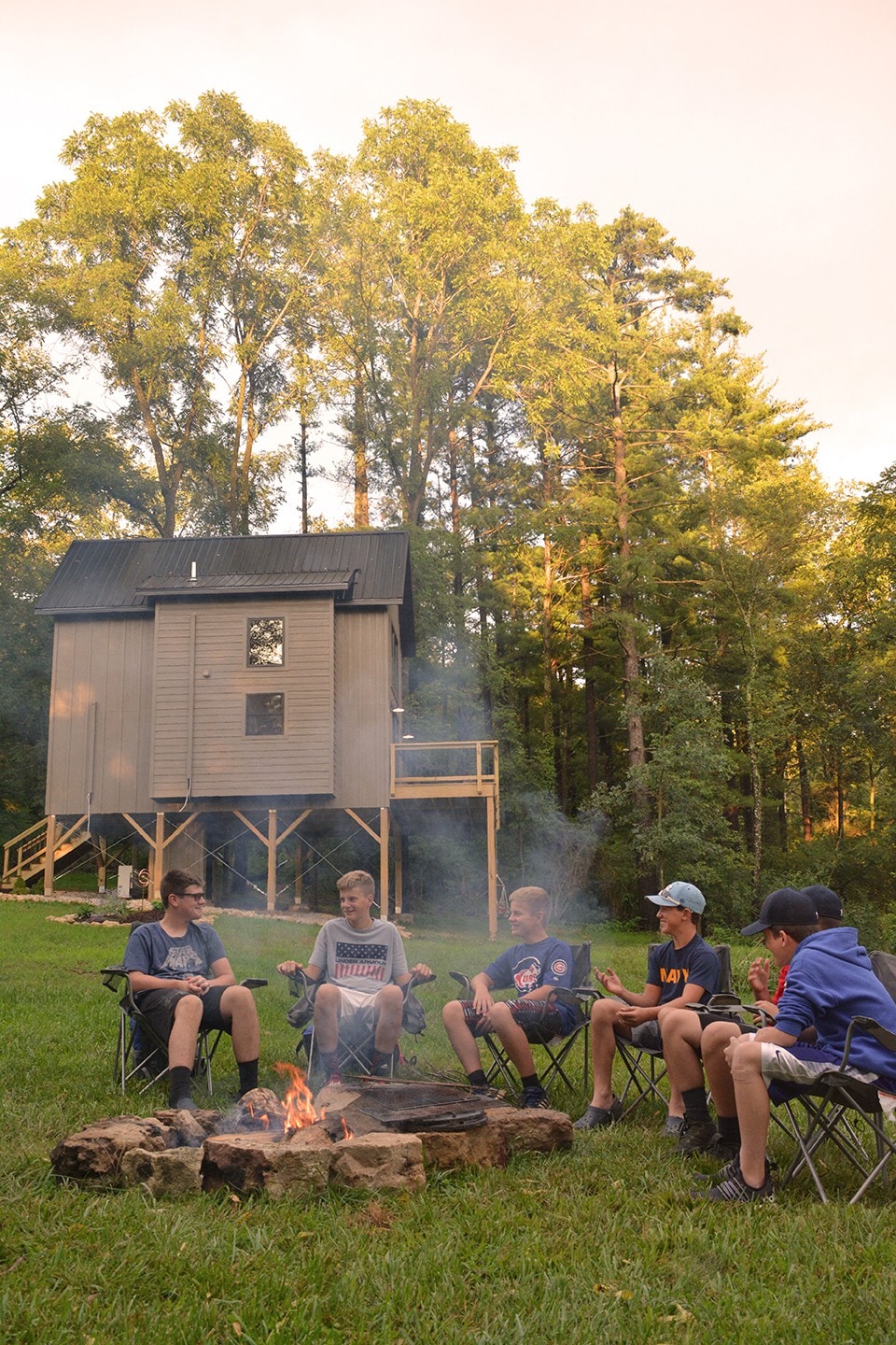 Arrowhead Treehouse