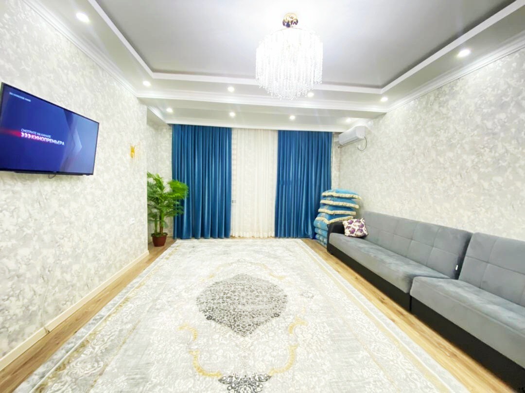 3 room Cosy apartment in Dushanbe