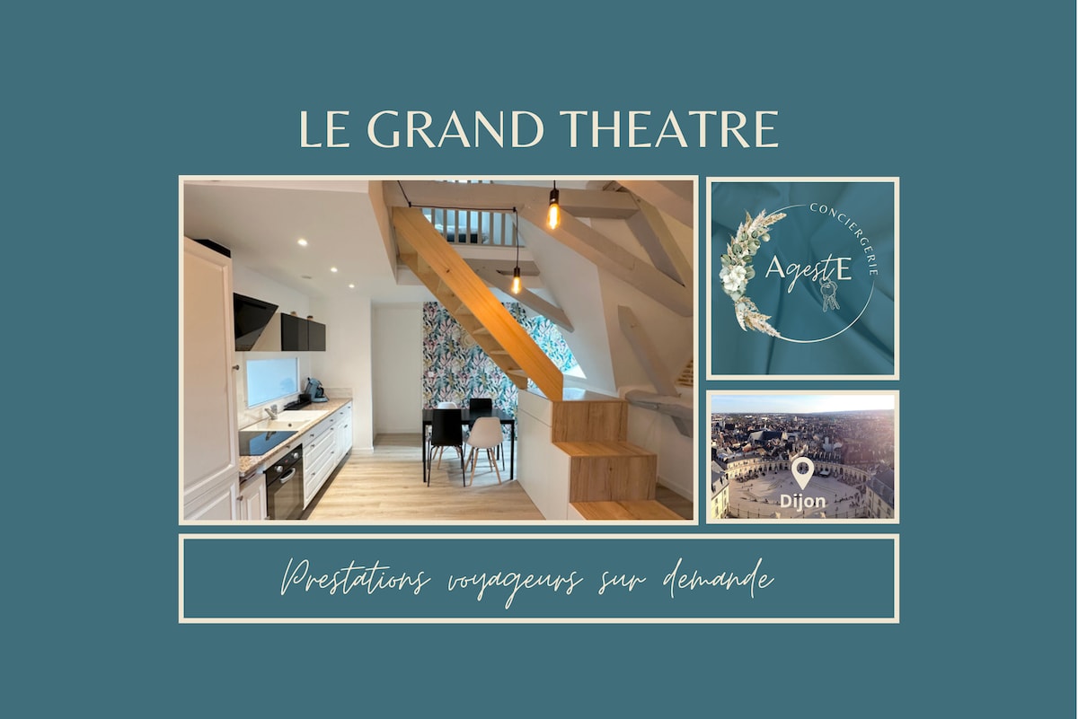 Le grand Théâtre