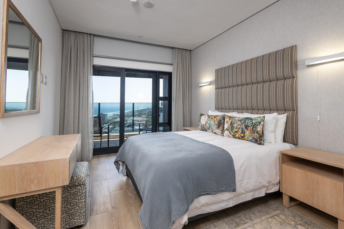 1909 Oceans Apartment - by Stay in Umhlanga