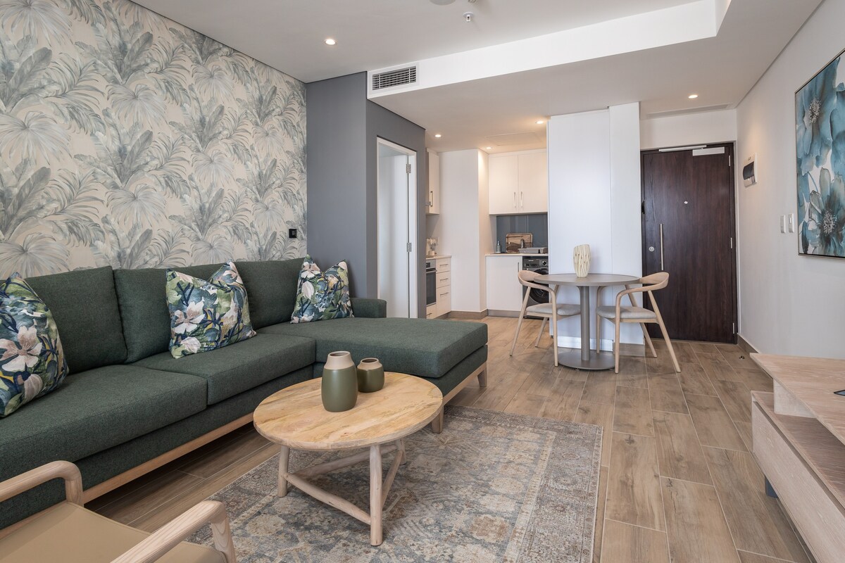 1909 Oceans Apartment - by Stay in Umhlanga