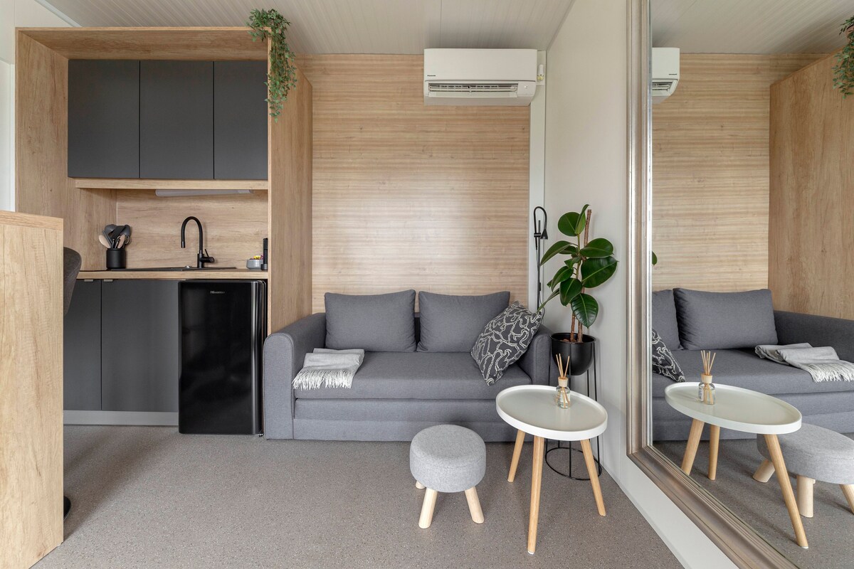 Apartment | Mobile house LeMa –  In nature