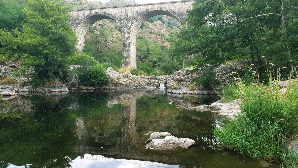 Un p'tit coin d'Ardèche