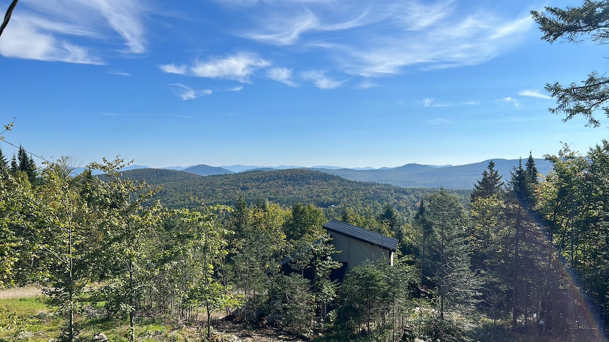 La pure tranquillité en hauteur