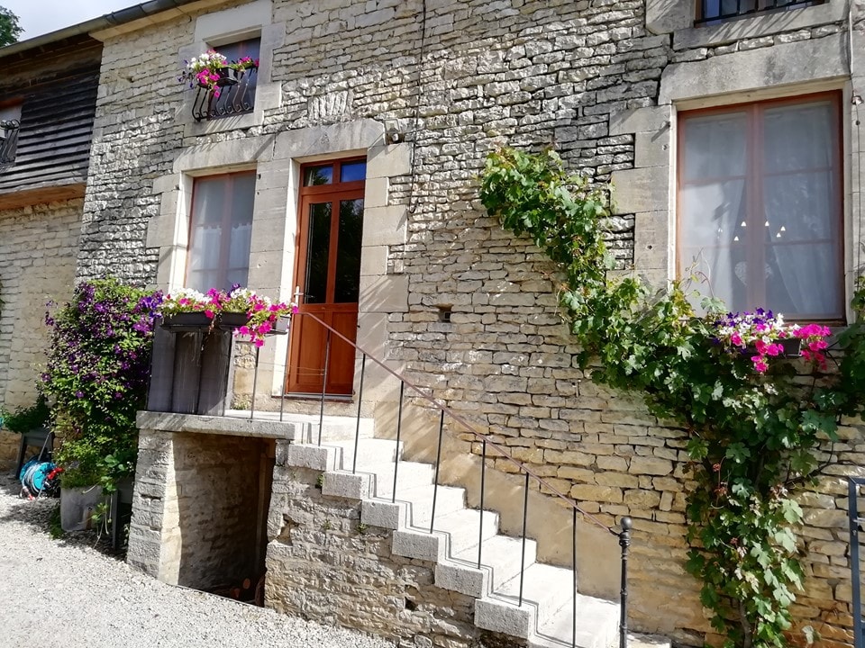 Gîte de charme "Le Sourcier " 10 personnes