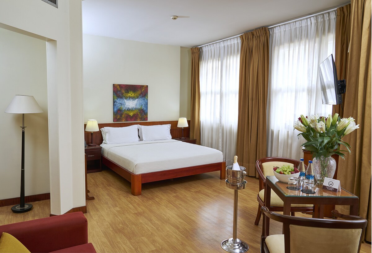 Hotel Cityzen Guayaquil ( Suite Familiar )