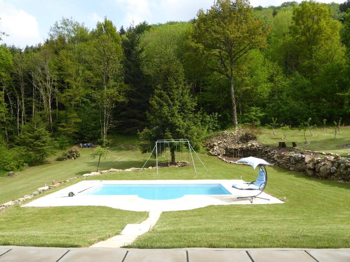 Villa avec piscine Pyrénées