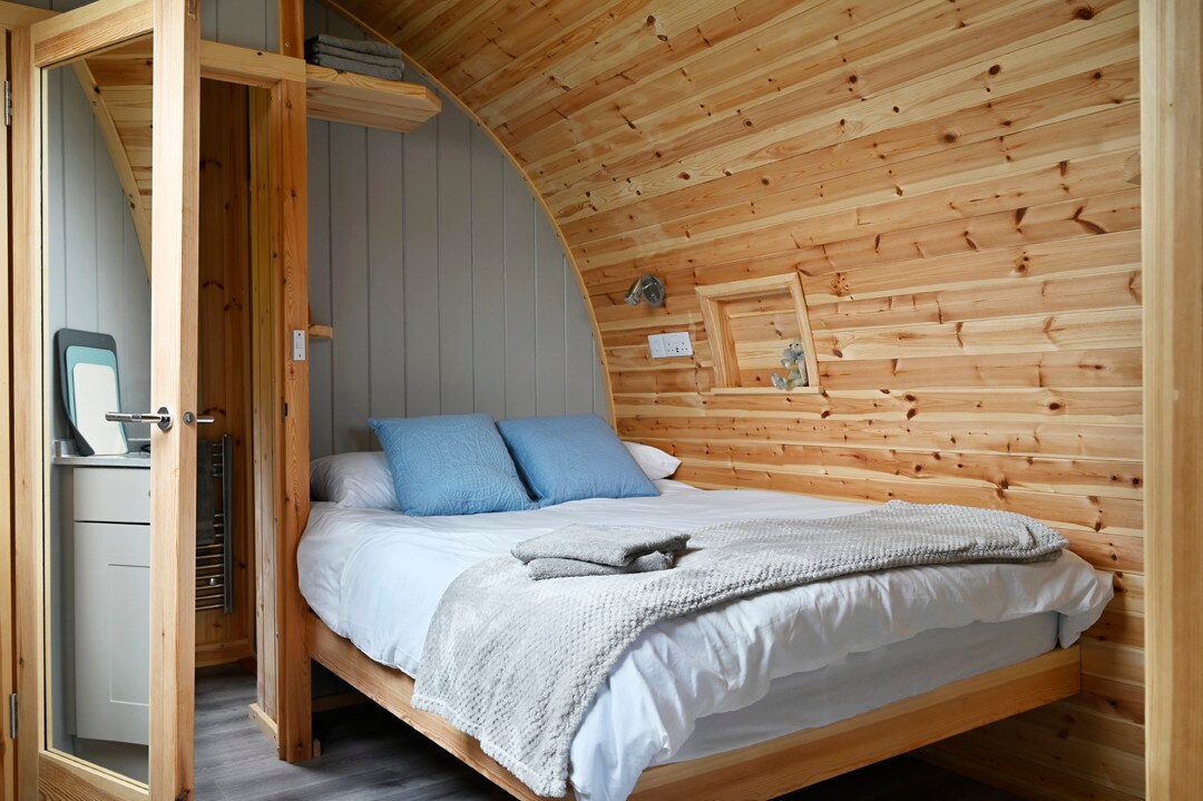 Little Quarry Glamping Pods