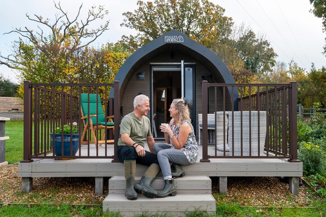 Little Quarry Glamping Pods